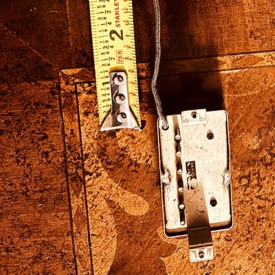 Gibson PAF Pickup 1957 - 1962 - Chrome image 3