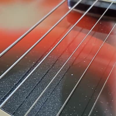 Kramer Baretta 1986 Kline Graphic Comet image 9