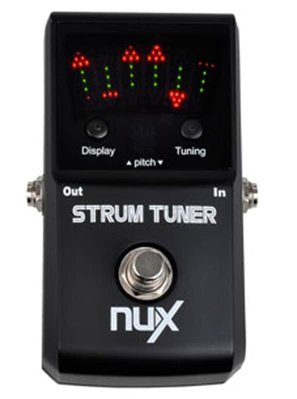 NuX Strum Tuner image 1