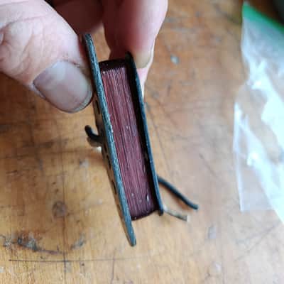 1966 FENDER Duosonic Mustang Musicmaster pickup 1967 image 4