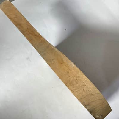 DIY Electric Bass Guitar Body DIY Project image 3