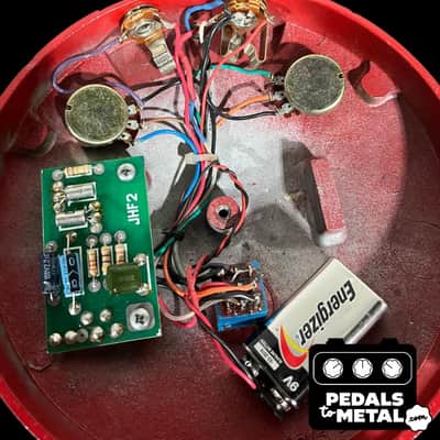 Dallas Arbiter Fuzz Face JHF2-x10511 image 7