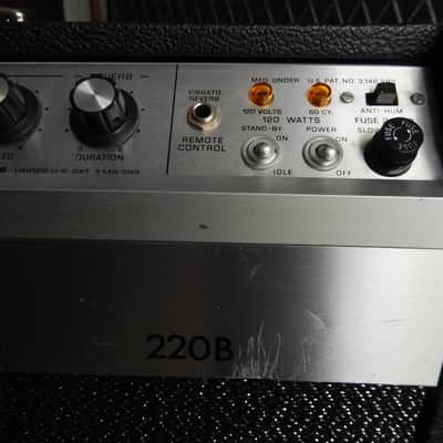 Audio Guild Bonham 220B The Last Magnatone? image 7