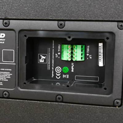 Electro-Voice (EV) EVA-2151D Dual 15" Passive Line Array Subwoofer CG01YA6 *ASK FOR SHIPPING* image 6