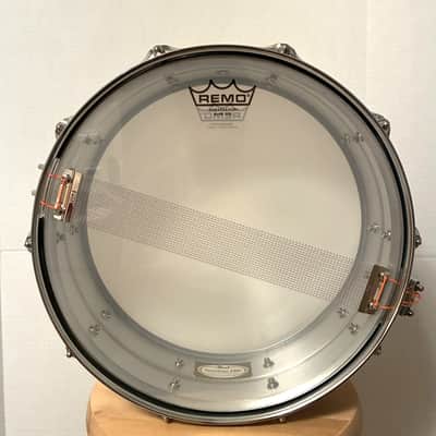 Pearl SensiTone Elite Custom Alloy Aluminum Snare Drum - 5x14 image 6