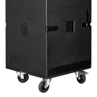 Avante Audio Imperio Pro IMP118 18" Active Subwoofer w/DSP+Sub Pole w/Adapter image 8