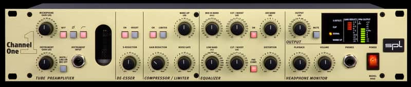 SPL channel one image 1