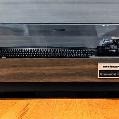 Marantz Model 6200 Belt Driven Fully Automatic Turntable/ Fully Serviced and Tested/ Excellent Condition/ Free Shipping image 7