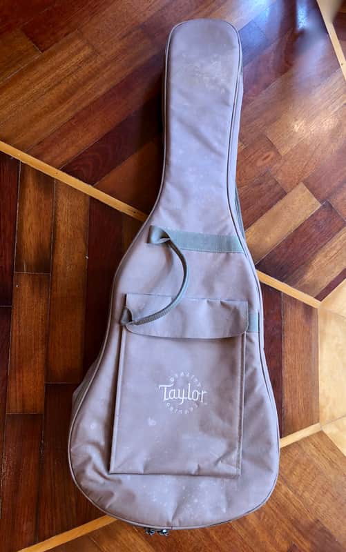 Taylor Acoustic/ Dreadnought Gig Bag Case Academy Series -Tan image 1
