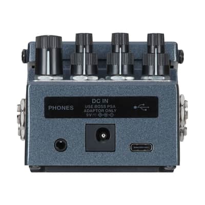 BOSS IR-2 Amp & Cabinet Pedal image 3
