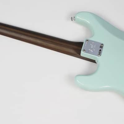Fender American Professional Limited Edition Rosewood Neck Stratocaster 2017 - Daphne Blue **Upgraded Pickups** image 7