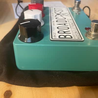 Hudson Electronics PG-24V-FS Broadcast Dual Footswitch 2019 image 8