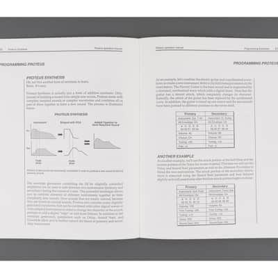 E-mu Proteus Operation Manual image 2
