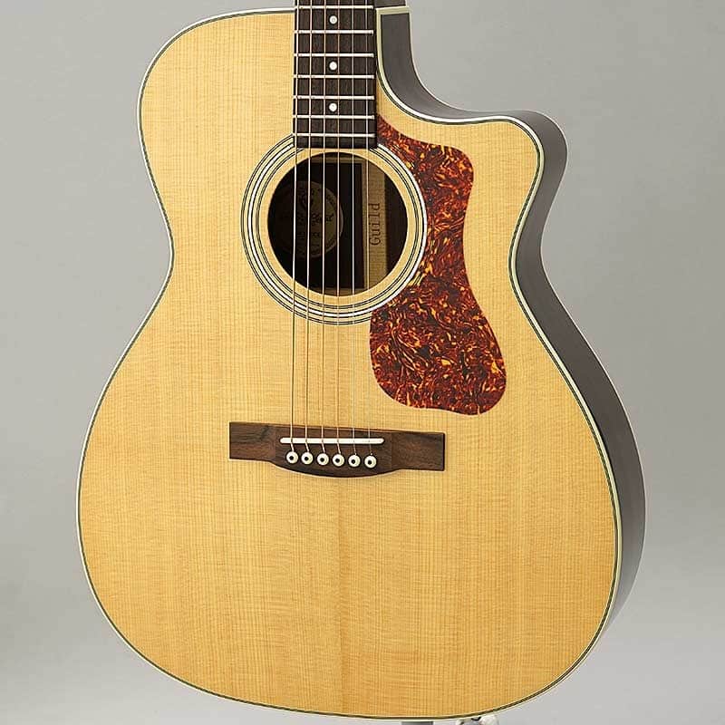 GUILD Westerly Collection OM-150CE (NAT) Guild image 1