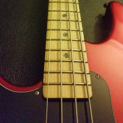 2014 USA Left Handed G&L SB-2 image 4