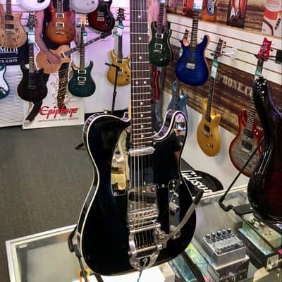 Fender John 5 Signature Bigsby Telecaster, Rosewood Fingerboard, Black 2026 image 5