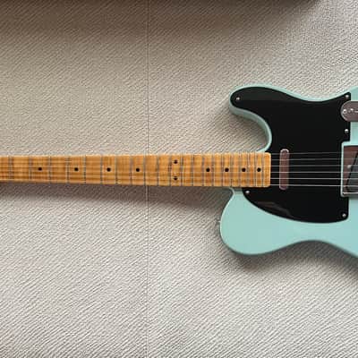 Fender 1951 "Nocaster" Closet Classic - Masterbuilt by Yuri Shiskov image 1
