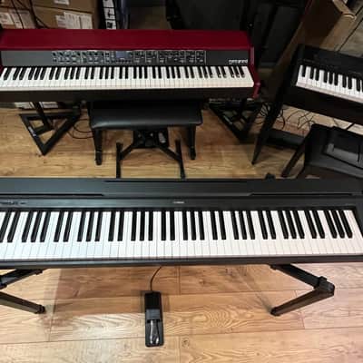 Yamaha P35 2010s - Black image 3