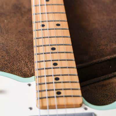 Fender ’72 Telecaster Deluxe FSR | Seafoam Green image 6