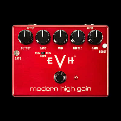 MXR EVH Modern High Gain Pedal image 1