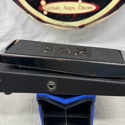Vox V847 Wah Wah Pedal - USA! - missing 1 foot image 6