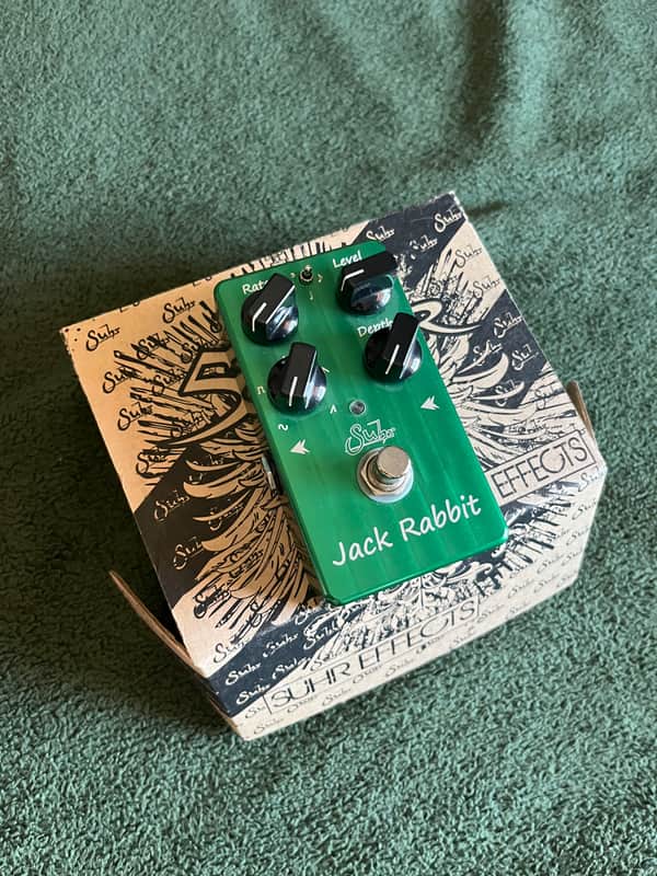 Suhr Jack Rabbit 2010s - Green image 1