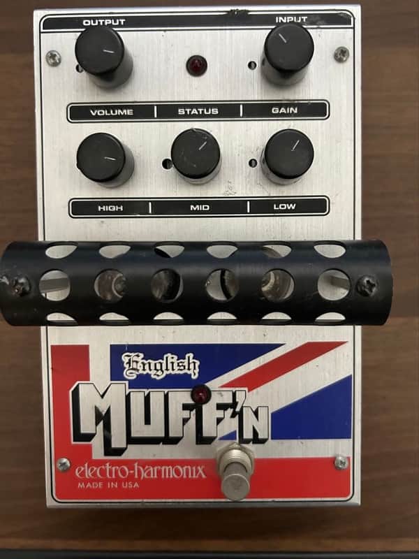Electro-Harmonix English Muff'n