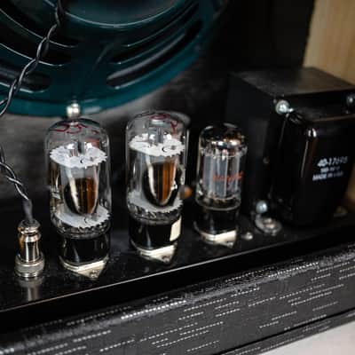 Sundragon Amp Limited Edition 44/50 signed by Jimmy Page image 5