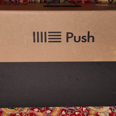 Ableton Push 2 Controller 2015 - 2022 - Black image 2
