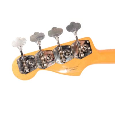 VINTERA '60S JAZZ BASS® - Pau Ferro Fingerboard, Firemist Gold image 7