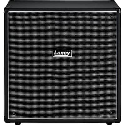 Laney Digbeth DBC410-4 Bass Speaker Cabinet (400 Watts, 4x10"), 4 Ohms image 1