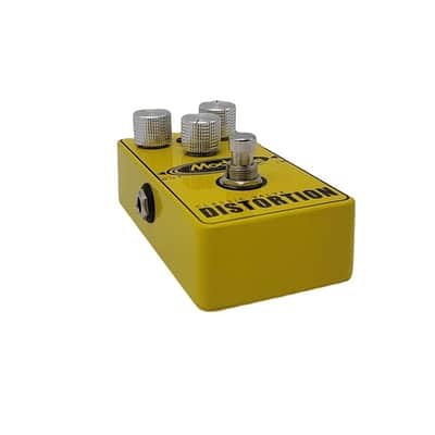 Modtone MT-CD Classic Valve Distortion Effect Pedal,price include the import duty to US buyer image 4