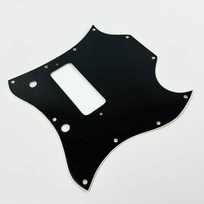 Gibson Vintage SG Junior Pickguard 1966-1971 – Original Batwing Guard image 1