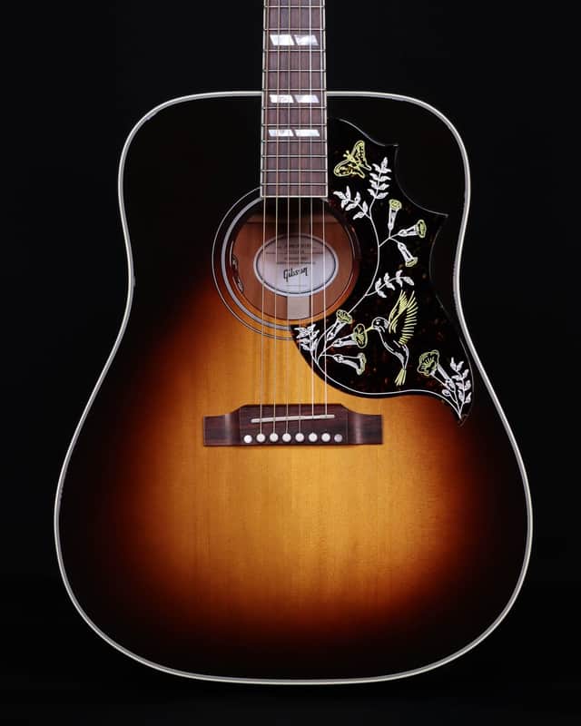 Gibson Hummingbird Standard, Vintage Sunburst image 1