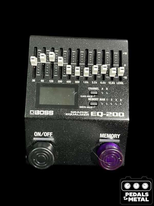 Boss EQ-200 - X20840 image 1