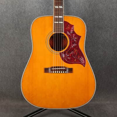 Epiphone Inspired by Gibson Hummingbird - Antique Natural - 2nd Hand image 3