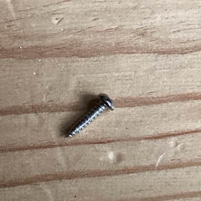 Single Aria Pro II Korea Samick Made Bass Guitar Bass Side Tuning Peg Head Magna image 8