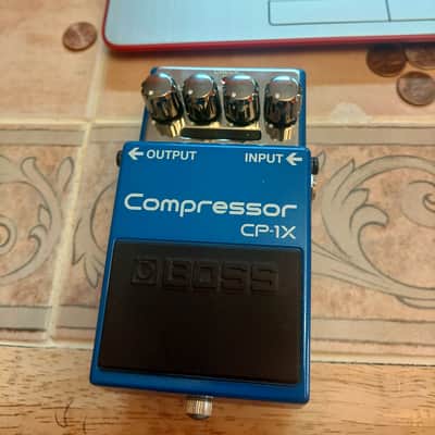 Boss CP-1X Compressor | Reverb