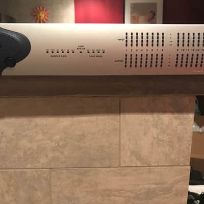 Digidesign 192 Pro Tools HD Interface with 2x Digital I/O Cards image 1