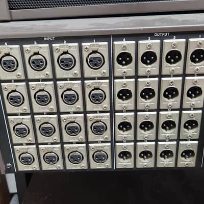 Vintage 1980s TASCAM MS-16 1" 16-Track Reel to Reel Tape Recorder w/ 2 DX-8DS Noise Reduction Systems - Fully Restored in 2019!! image 14