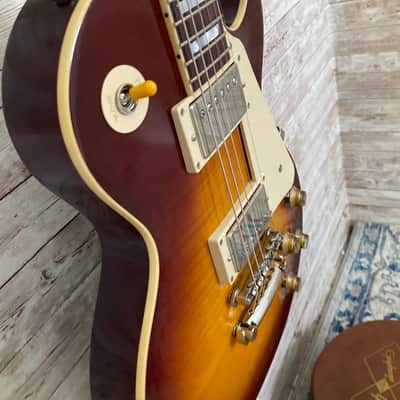 Used Epiphone "Inspired by Gibson Custom" '59 Les Paul Standard image 3