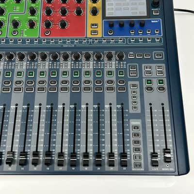Soundcraft Si Expression 2 Digital Mixer w/ MADI Card image 8