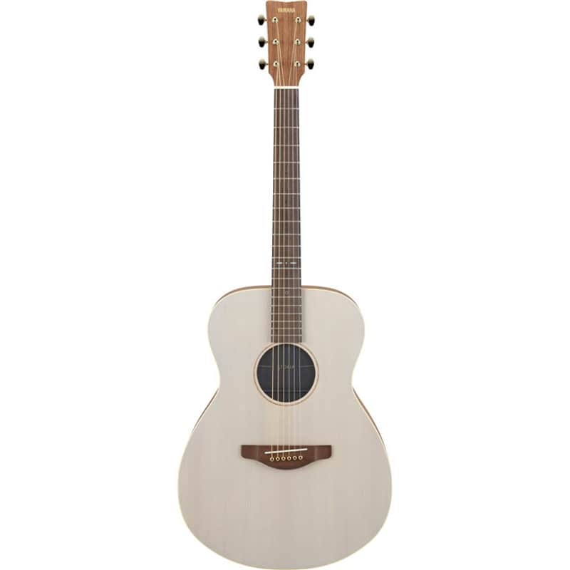 Yamaha Storia I Acoustic/Electric Guitar image 1