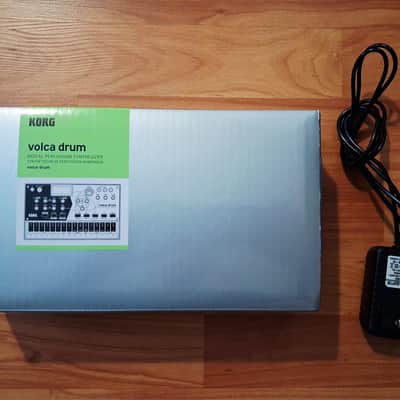 Korg Volca Drum 2019 - Black image 3