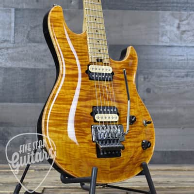 Pre-Owned Peavey HP Special Tiger Eye with Hardshell Case image 10