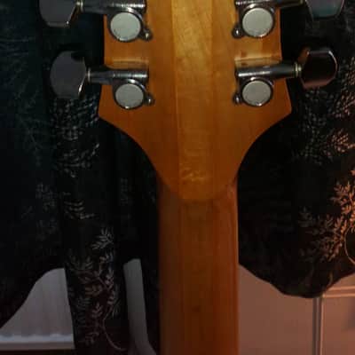 Epiphone FT-570BL Sheraton Acoustic 1973/1974 Blonde/Natural image 7