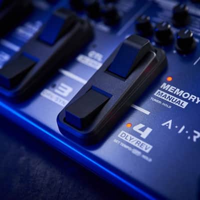 Boss ME-90B Bass Multi Effects Pedal image 3