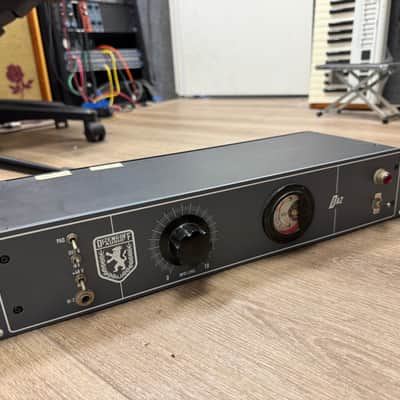 Dizengoff Audio DA2 Tube Microphone Preamp 2010s - Dark Gray image 1