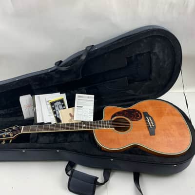Takamine LTD 2022 60th Anniversary Gloss Natural KOA Limited LTD2022 - SEE ACTUAL PICS -BRAND NEW image 3