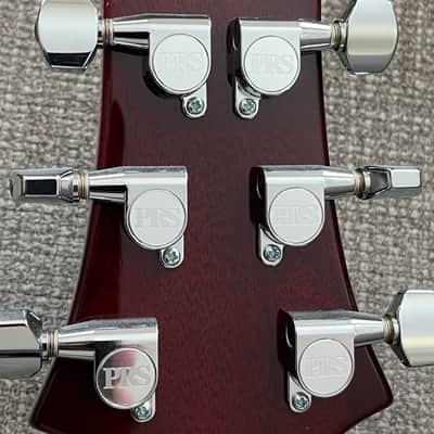 PRSCore Mark Tremonti Signature Tremolo 2010 Black Cherry image 17